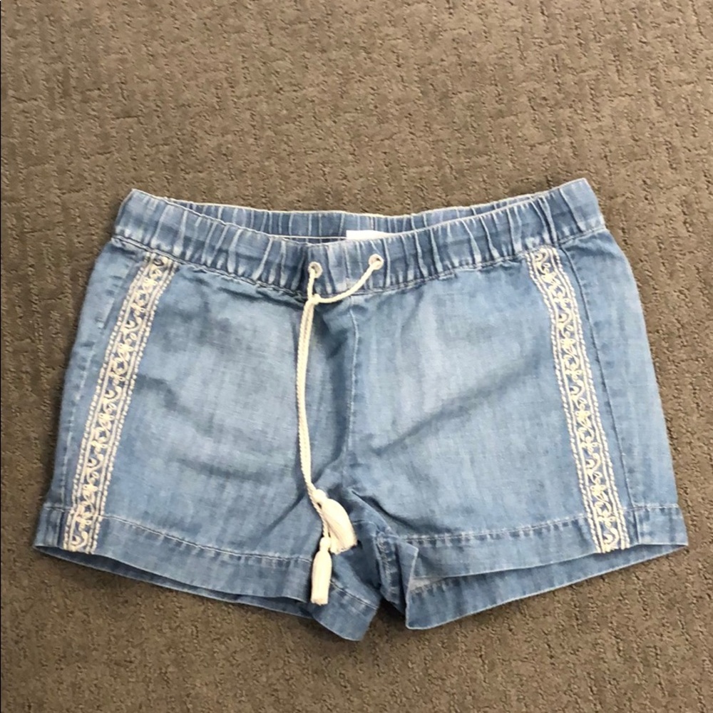 Loft shorts